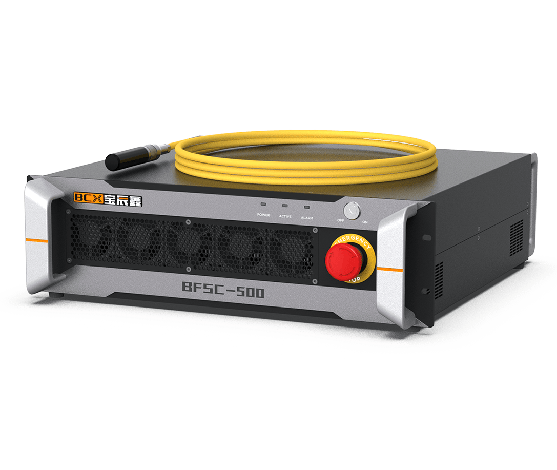 3D打印专用连续光纤激光器（风冷）